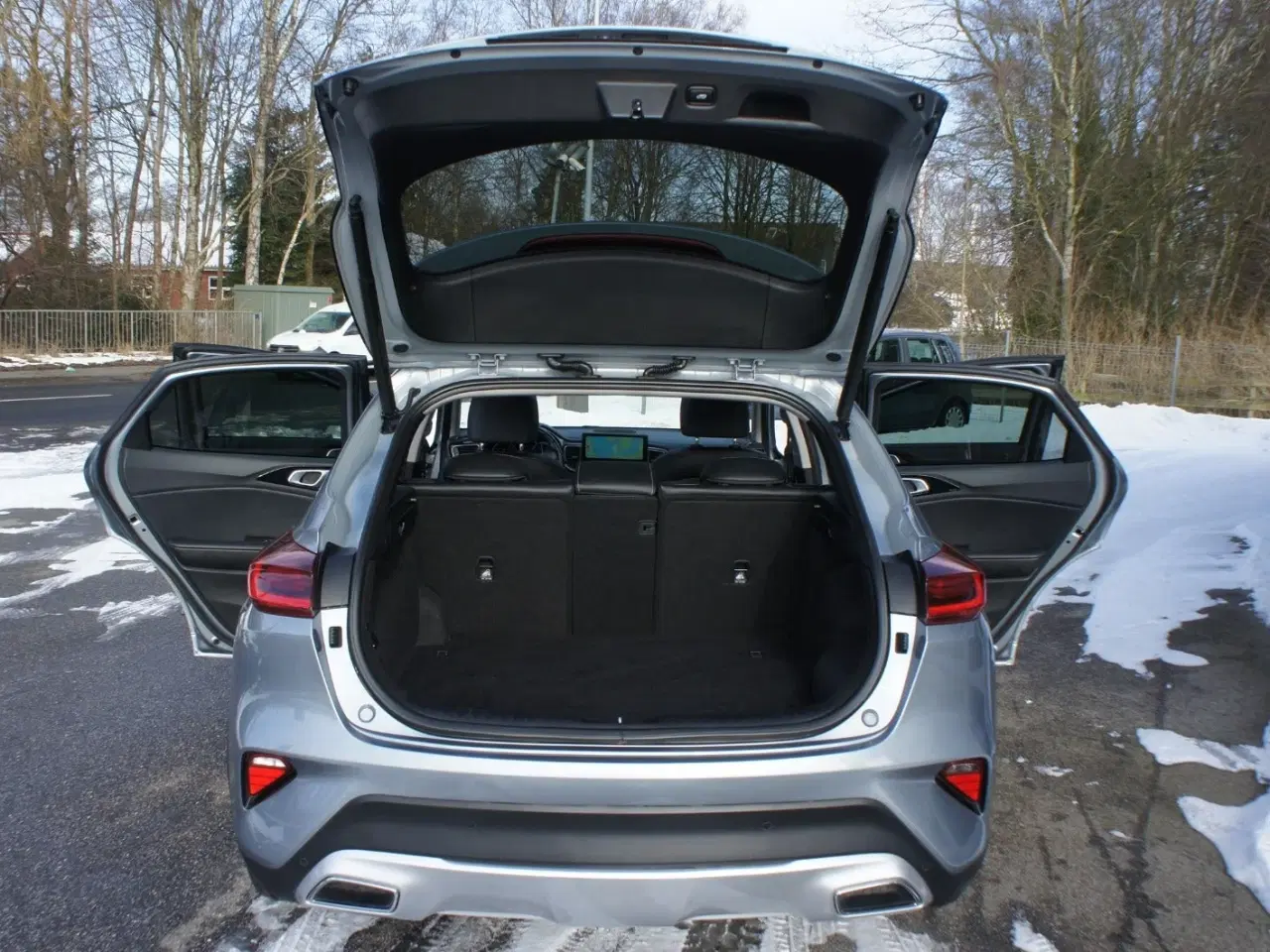 Billede 7 - Kia XCeed 1,6 PHEV Platinum Edition DCT