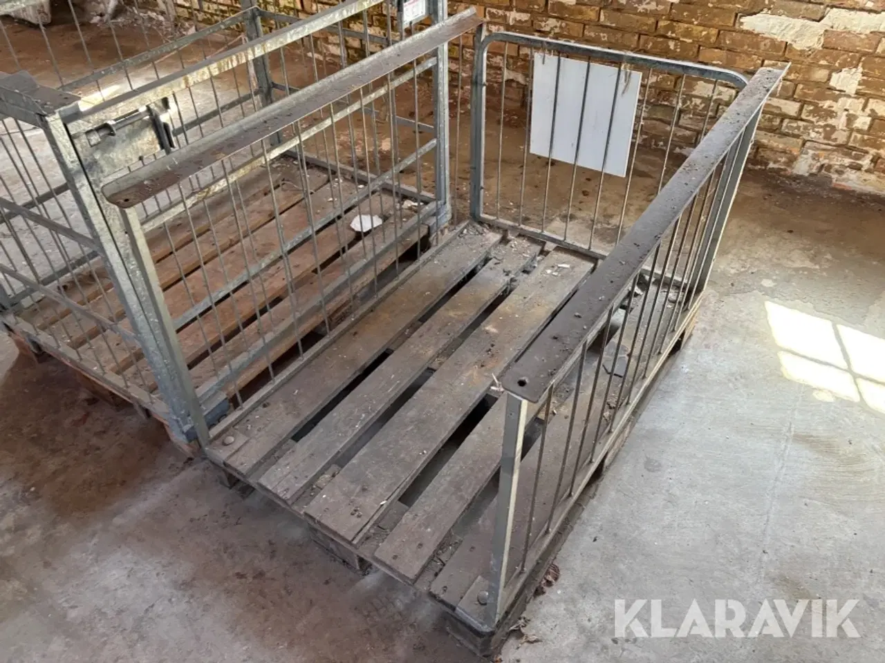 Billede 11 - Pallebur LB systemer