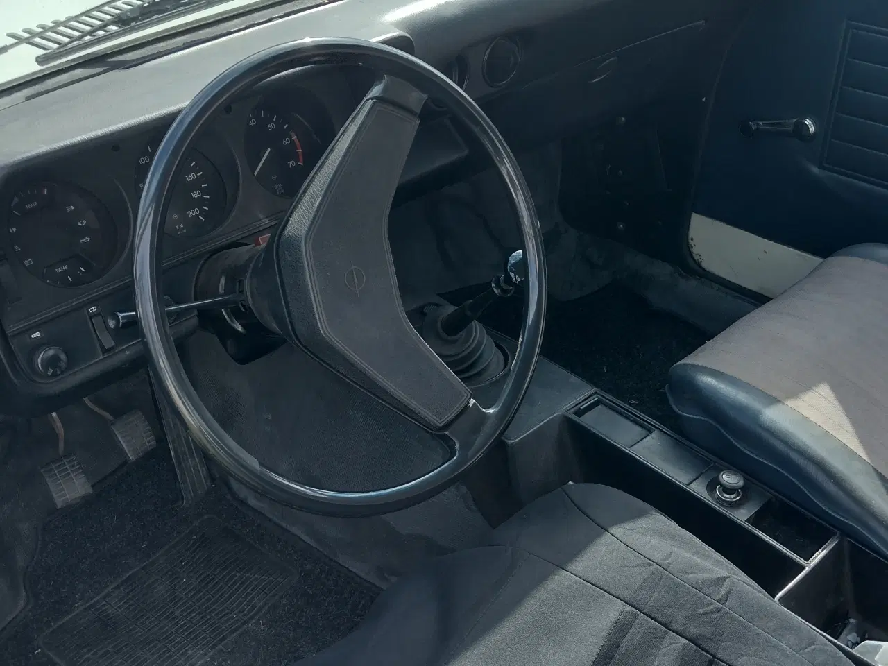 Billede 5 - Opel Ascona A 1,6 S