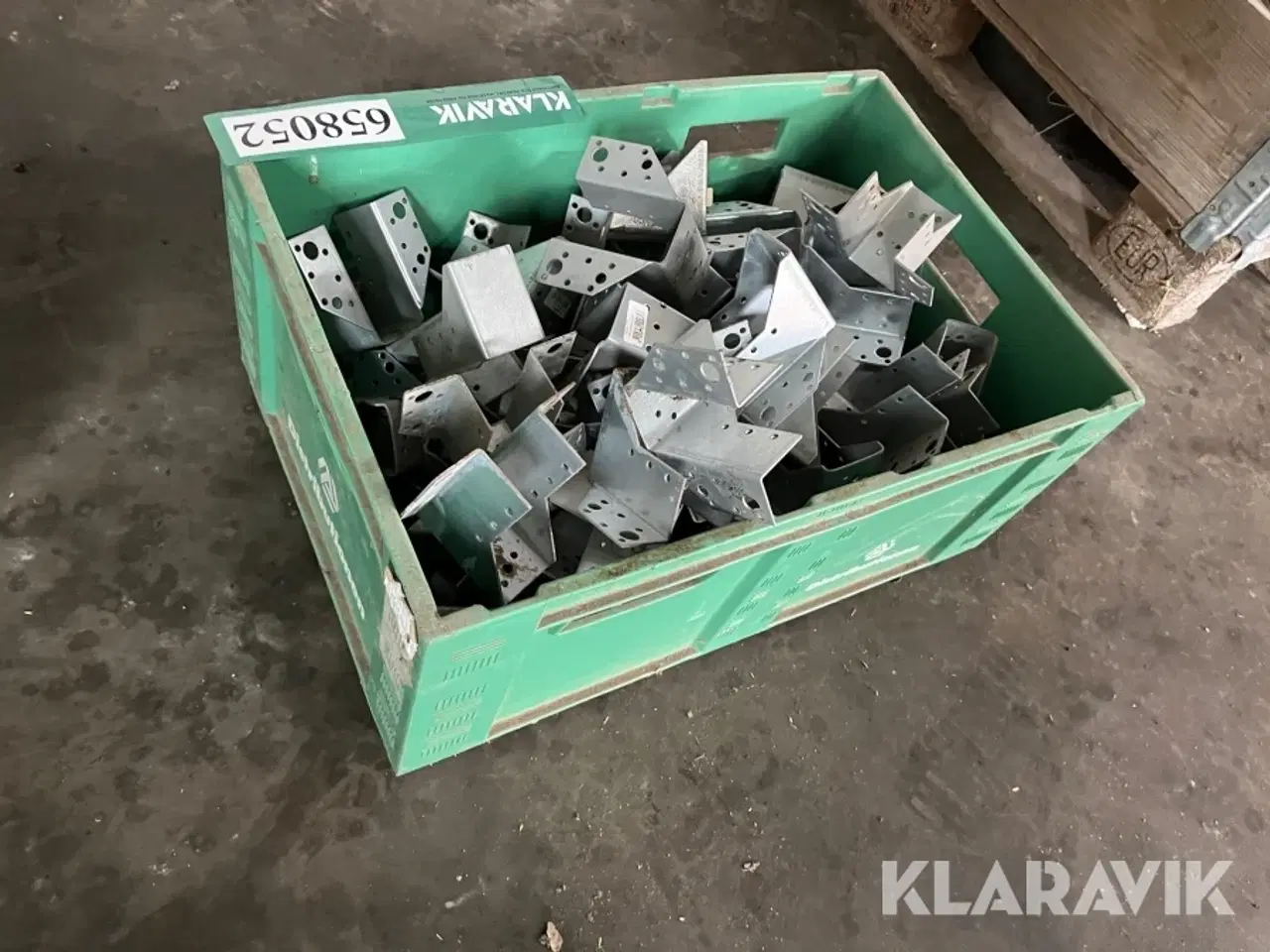 Billede 3 - Metal beslag