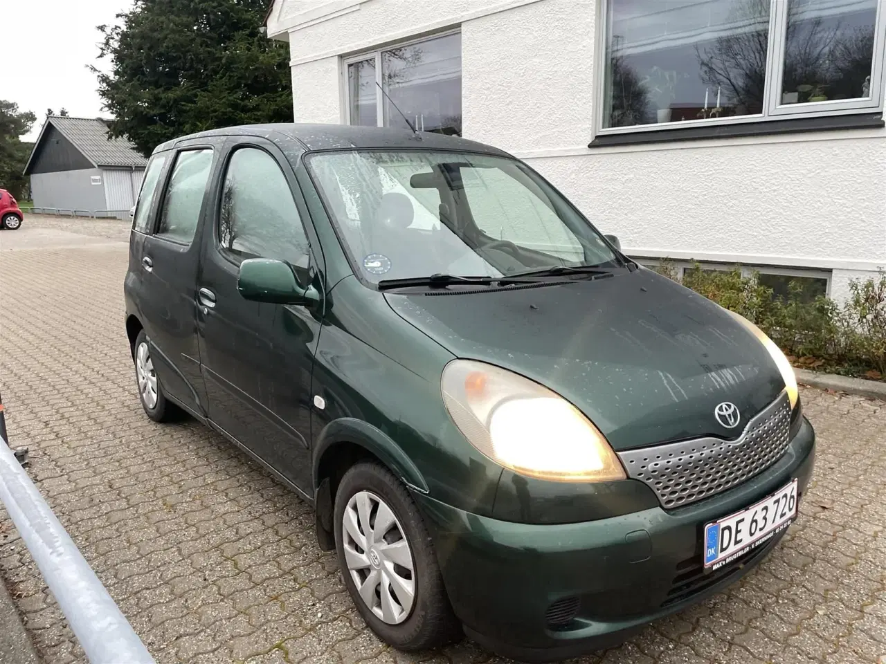 Billede 3 - Toyota Yaris Verso 1,3 Linea Sol 86HK