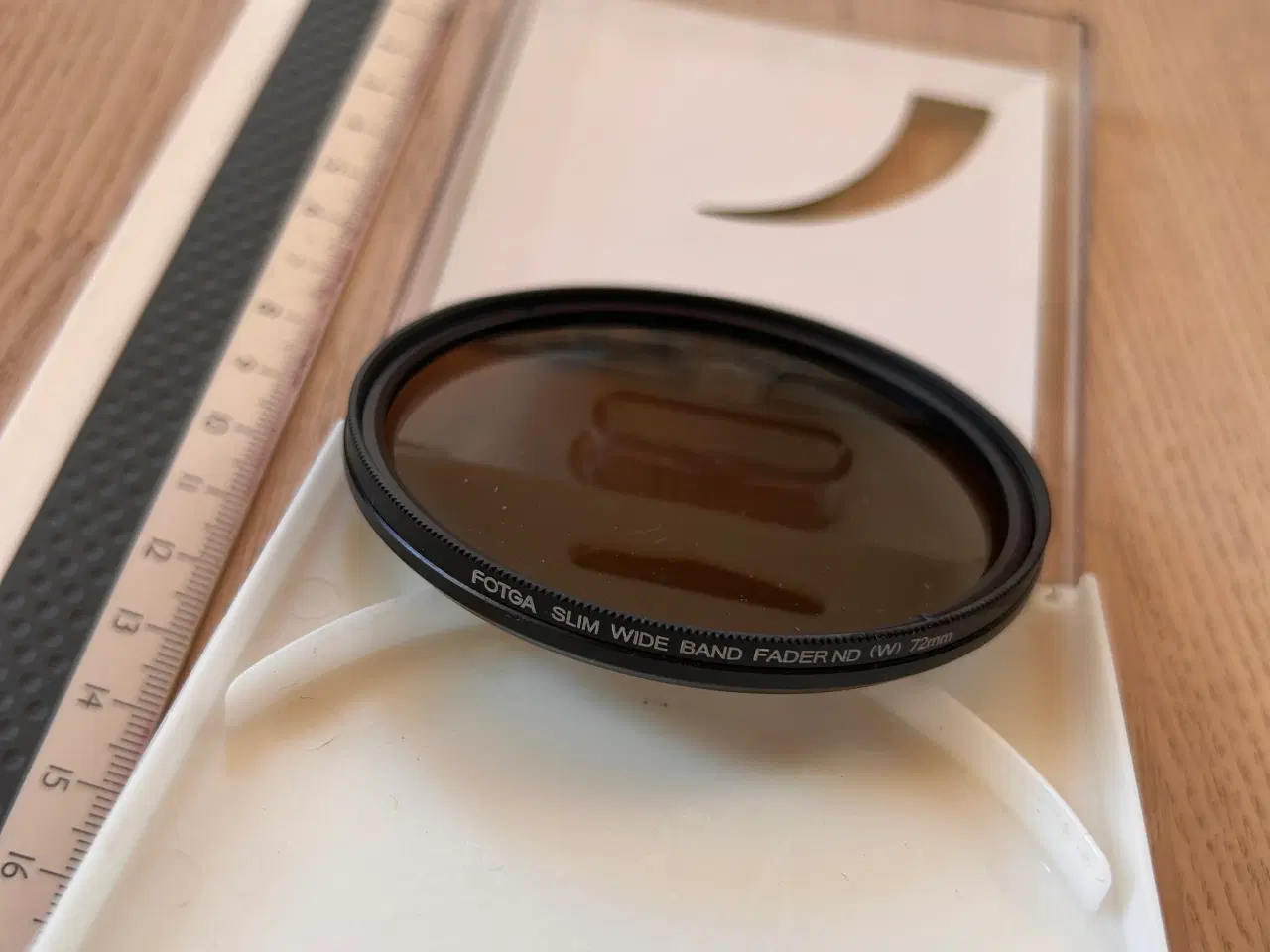 Billede 2 - FOTGA - FADER ND filter