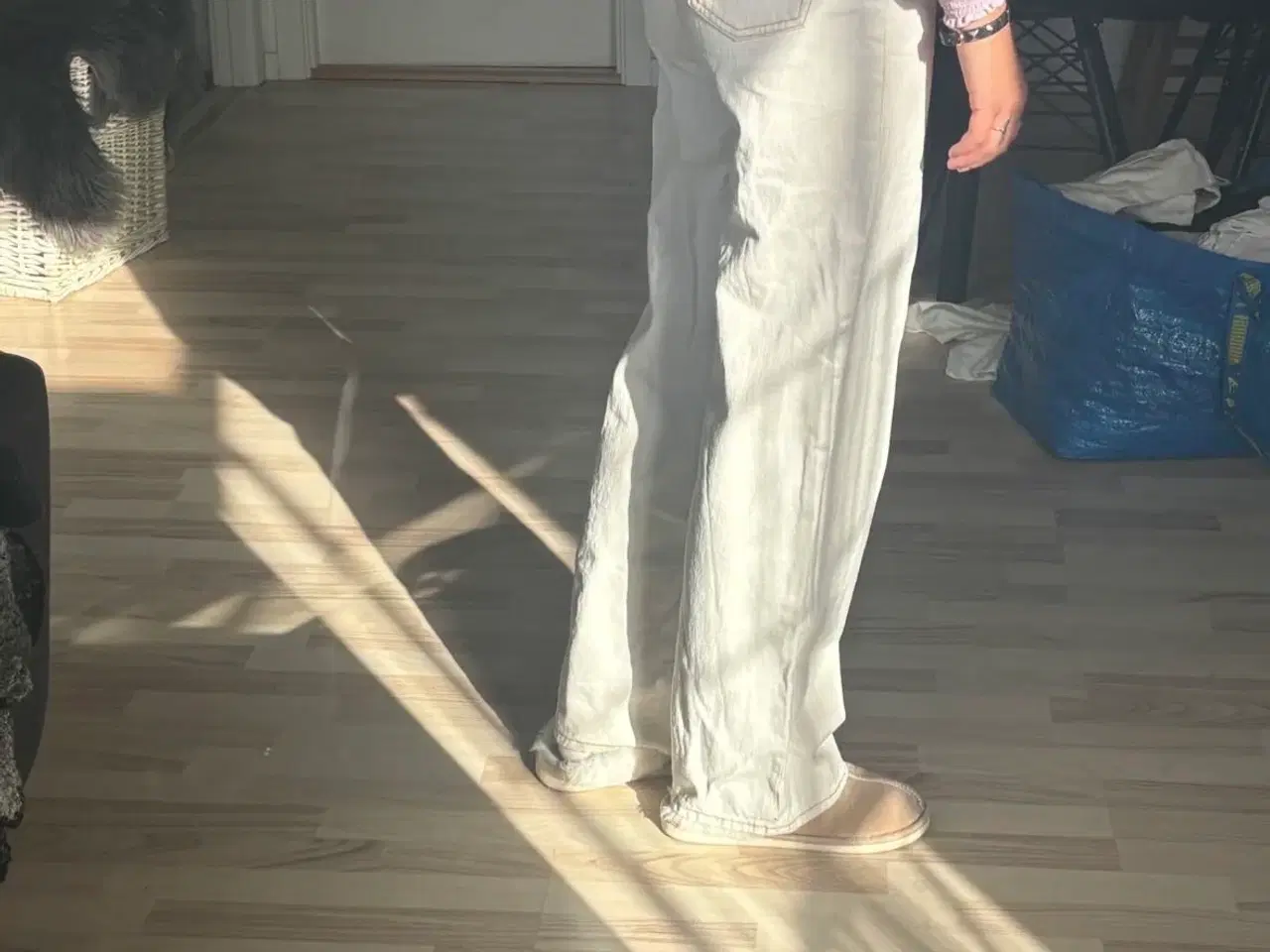 Billede 2 - Jeans i str s