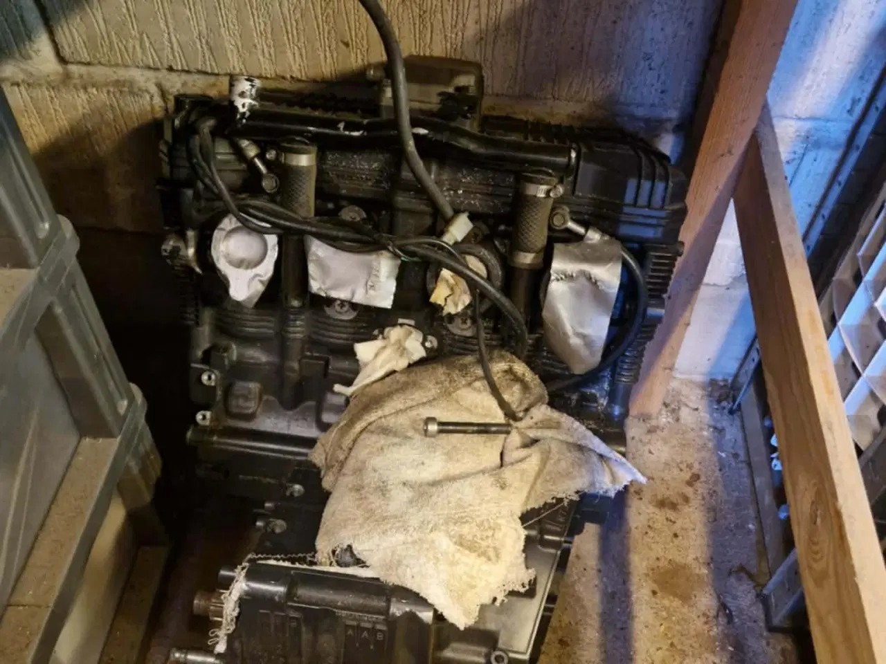 Billede 4 - Dele til Suzuki gsxr 750 sælges