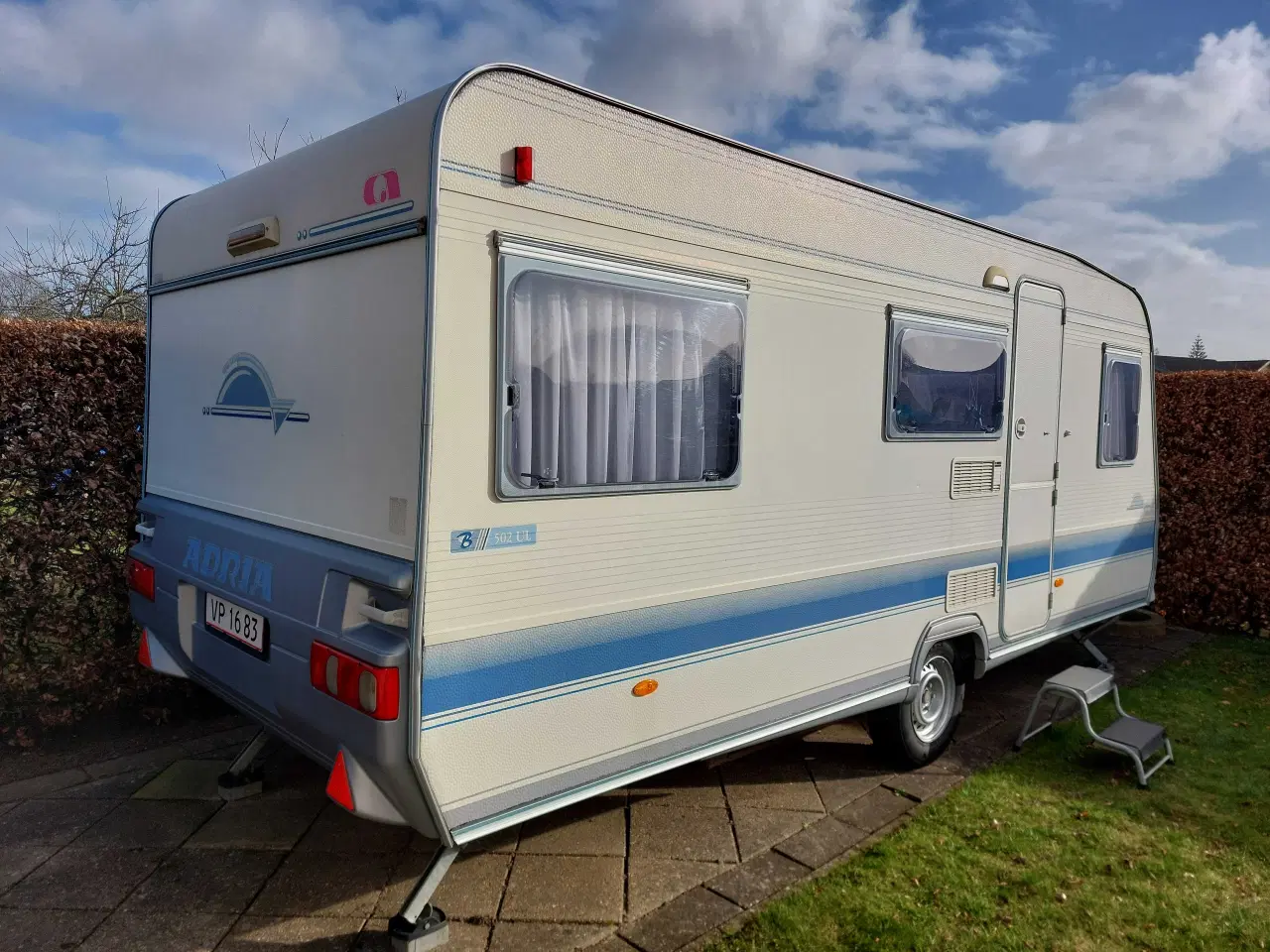 Billede 3 - ENKELT-SENGE - Meget velholdt vogn