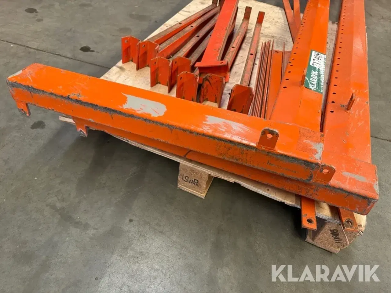 Billede 10 - Grenreol Owo 2 stammer 7 justerbare grene