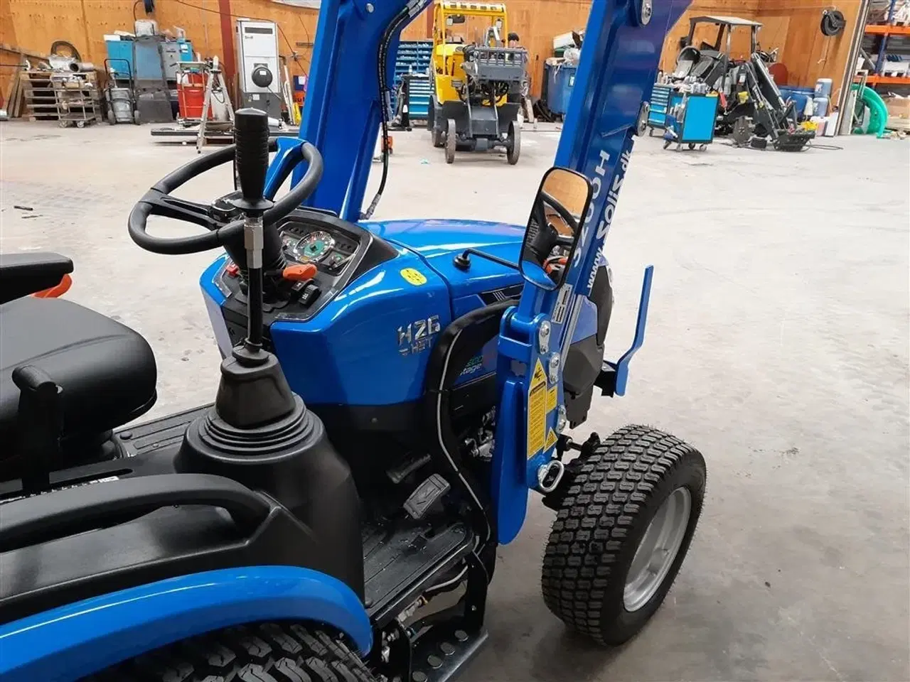 Billede 7 - Solis 26 hst