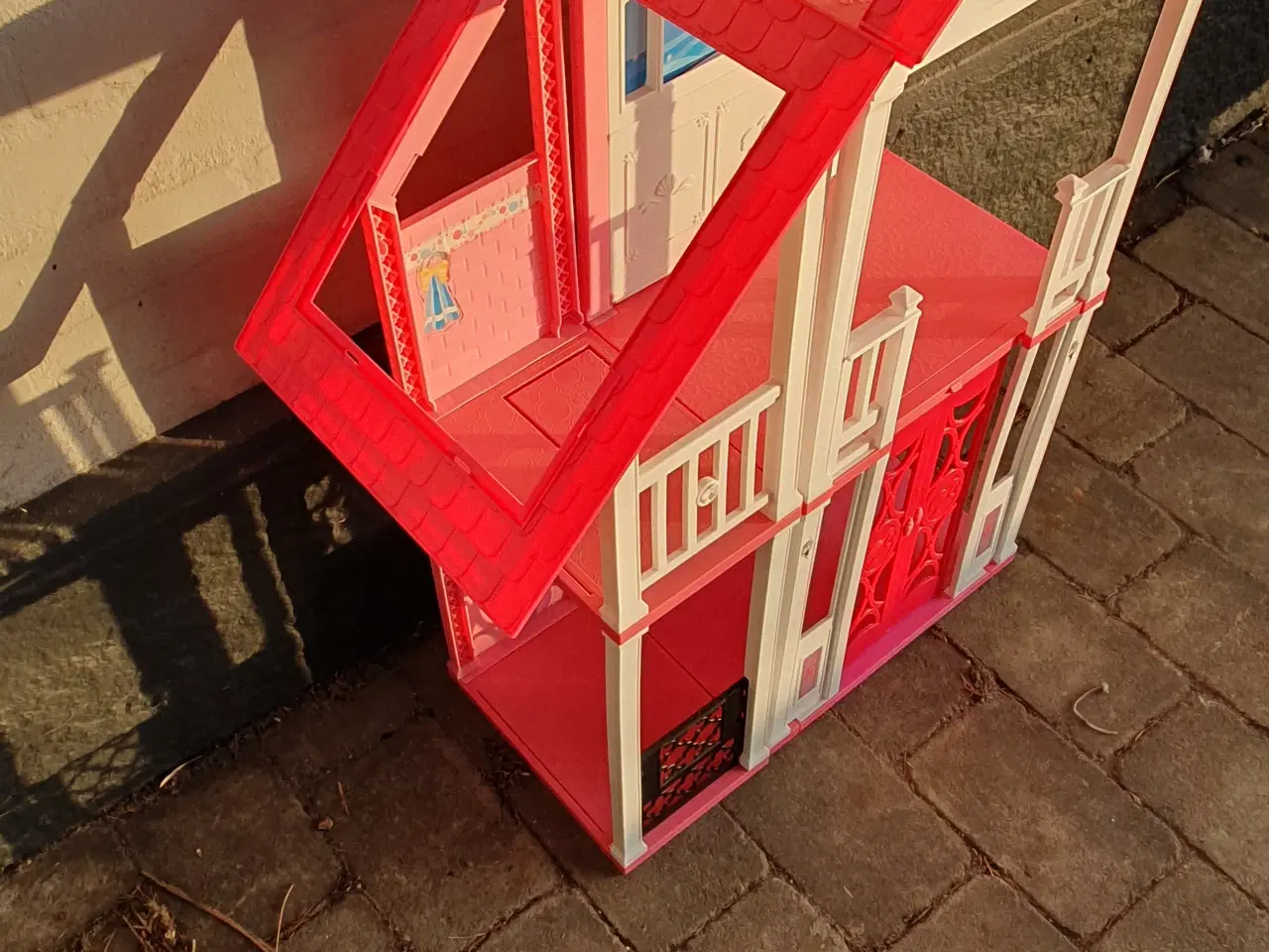 Billede 3 - Barbie  hus i flere etager