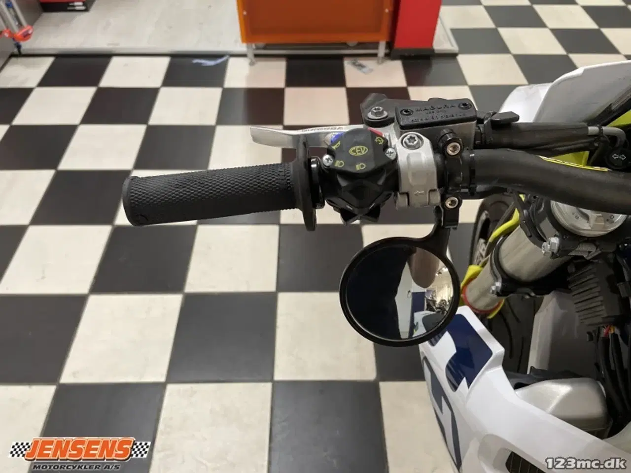 Billede 9 - Husqvarna TE 300