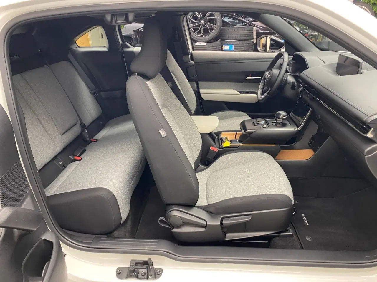 Billede 13 - Mazda MX-30 e-SkyActive Exclusive-Line