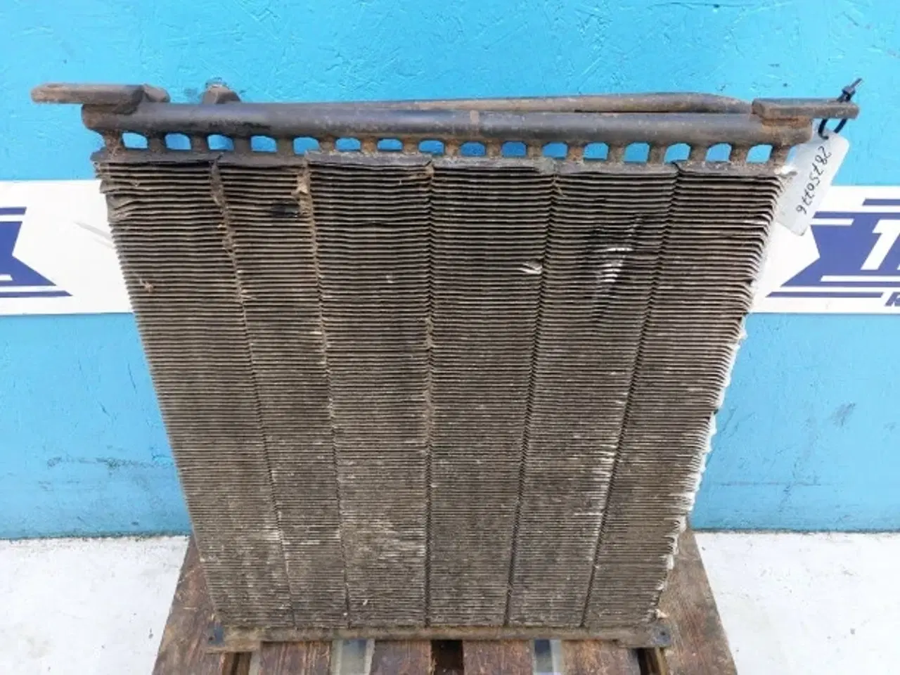 Billede 2 - Dronningborg D7000 Oliekøler 28750776