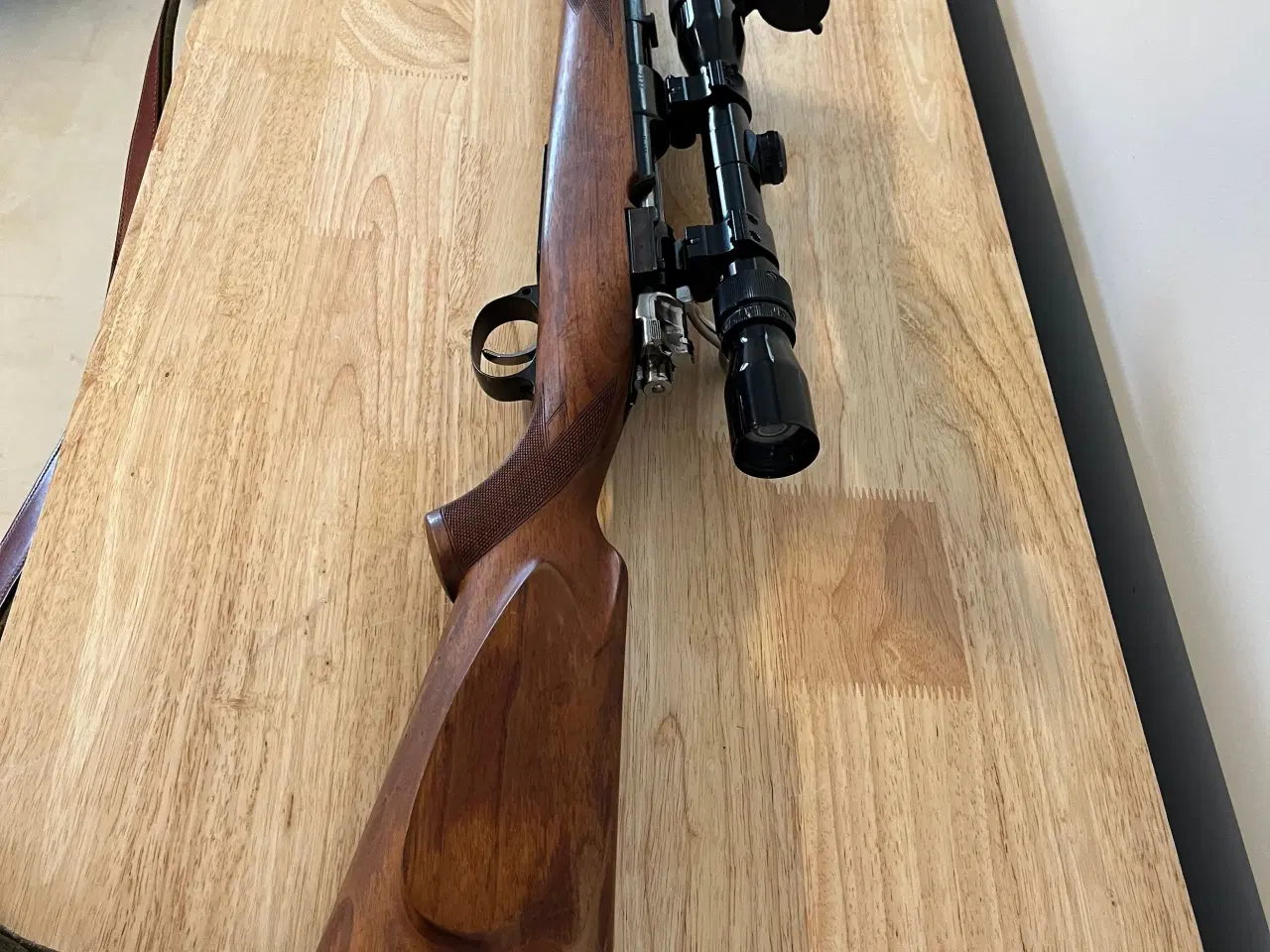 Billede 5 - Jagtriffel Mauser M98 6,5×55 incl kikkert