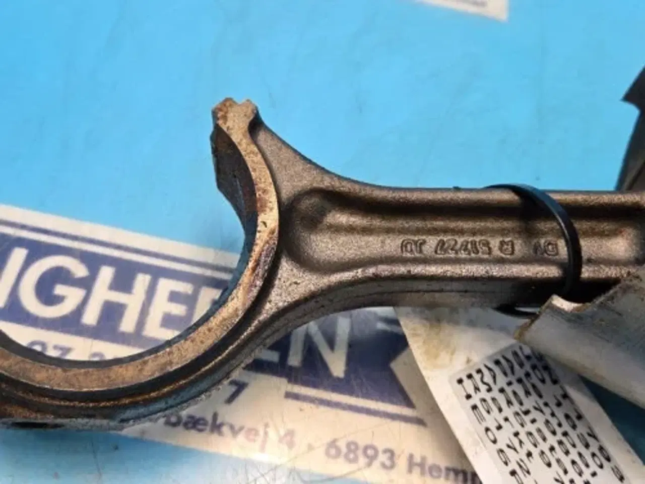 Billede 10 - John Deere 1630 Stempel AR79868