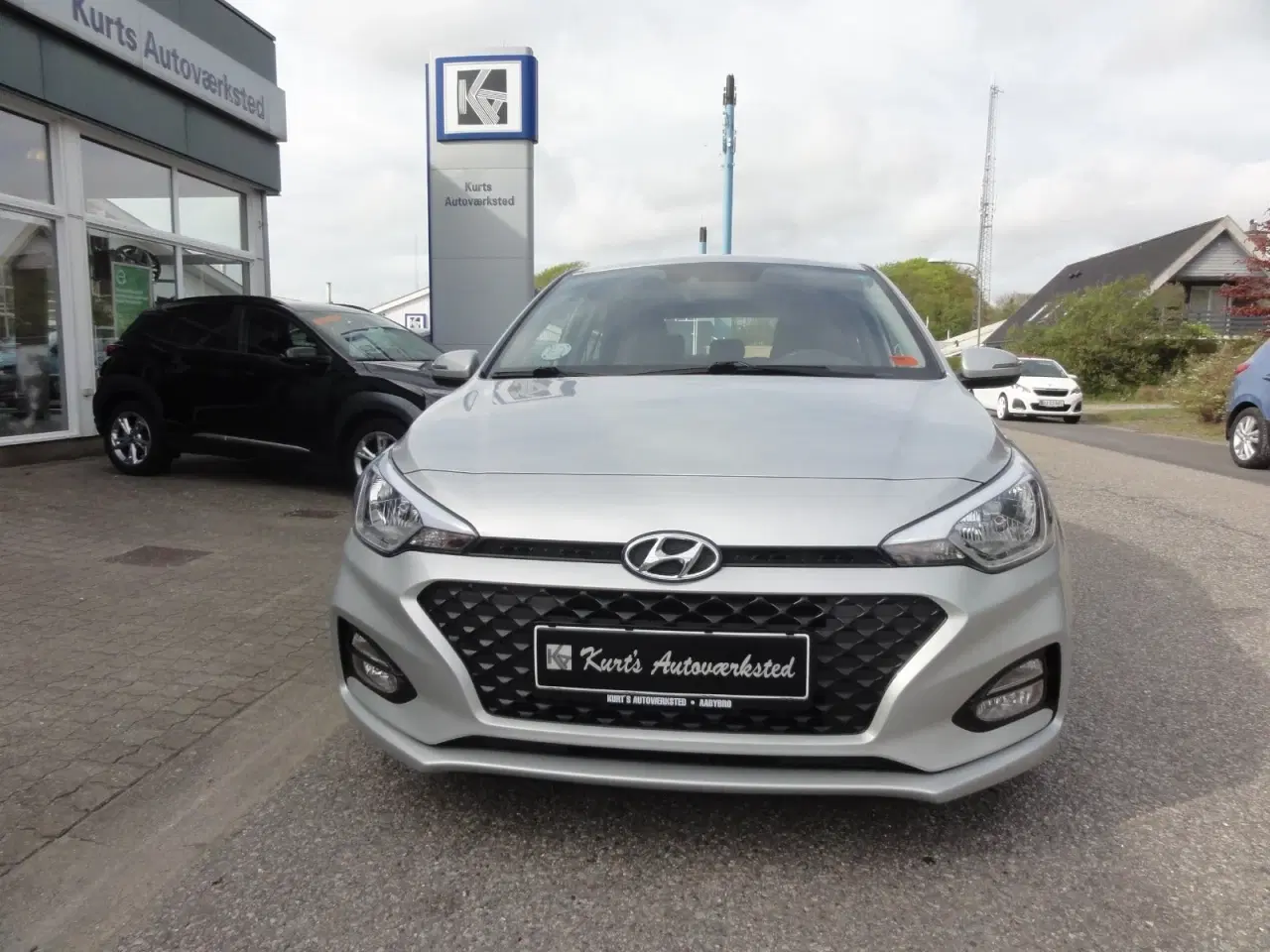 Billede 6 - Hyundai i20 1,25 Nordic Edition