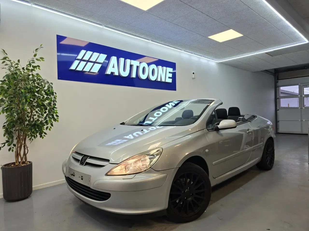 Billede 1 - Peugeot 307 2,0 16V CC