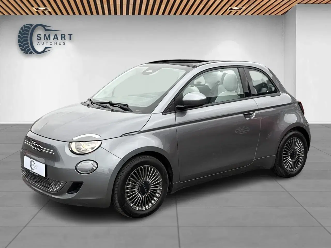 Billede 1 - Fiat 500e 42 Icon Cabrio