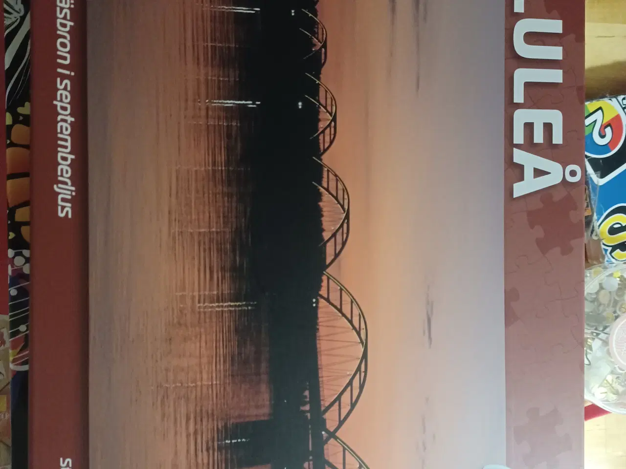 Billede 2 - 1000 brikker puslespil