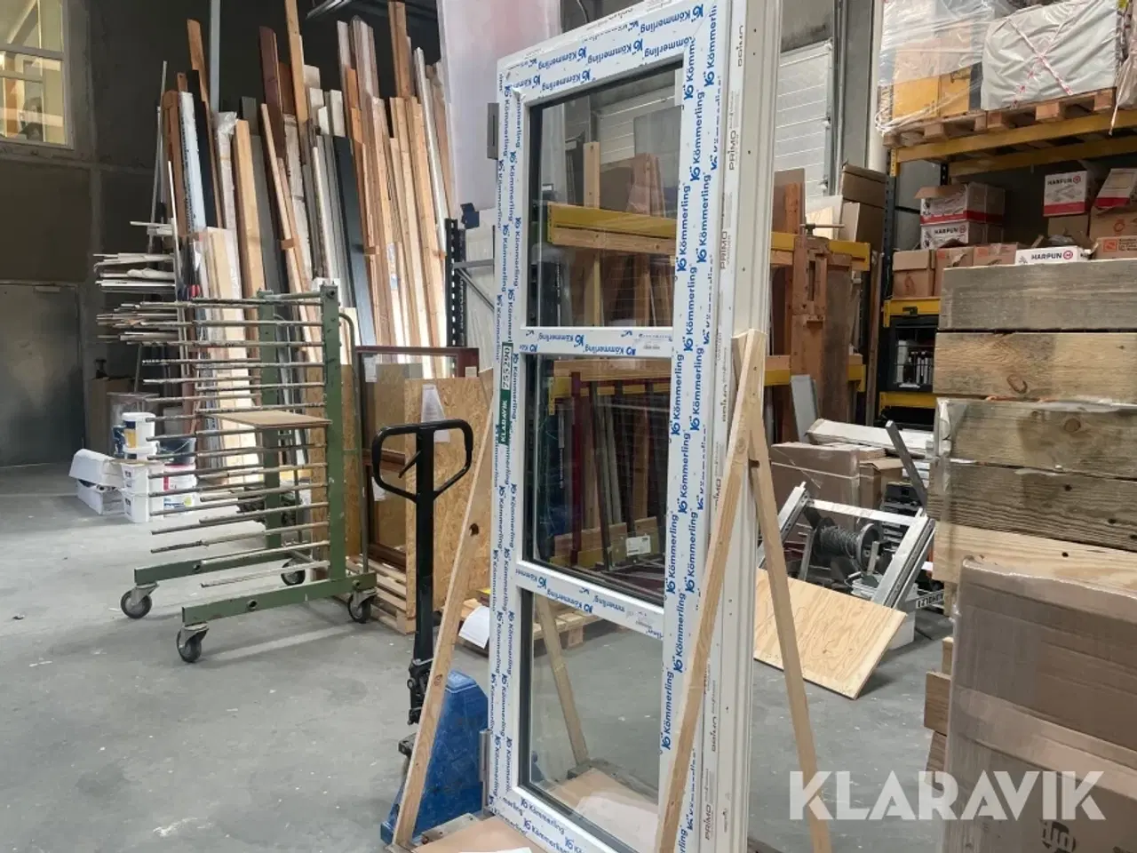 Billede 1 - TerrasseDør Primovinduer 820x2087mm