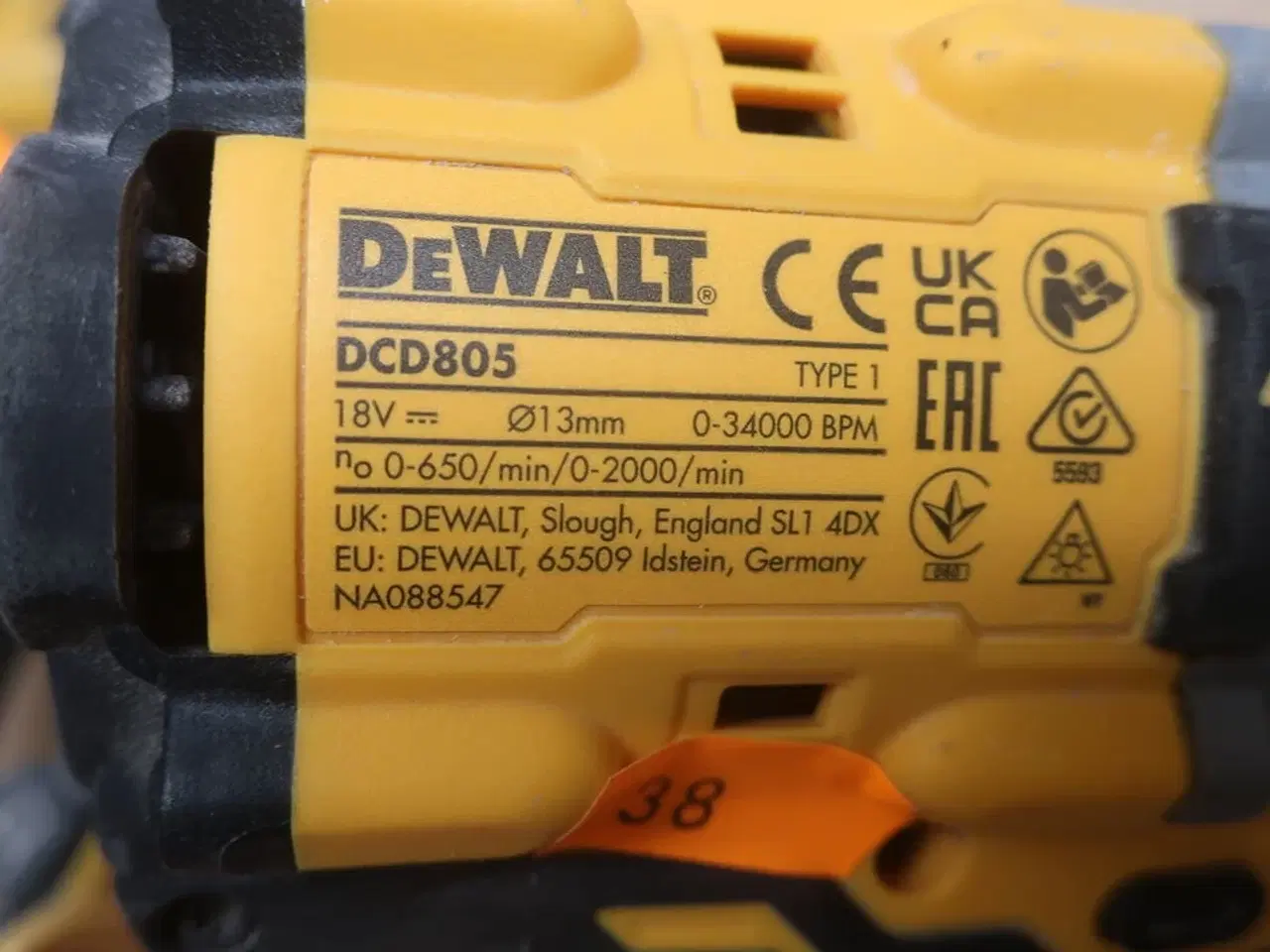 Billede 4 - 6 stk. elværktøj DEWALT