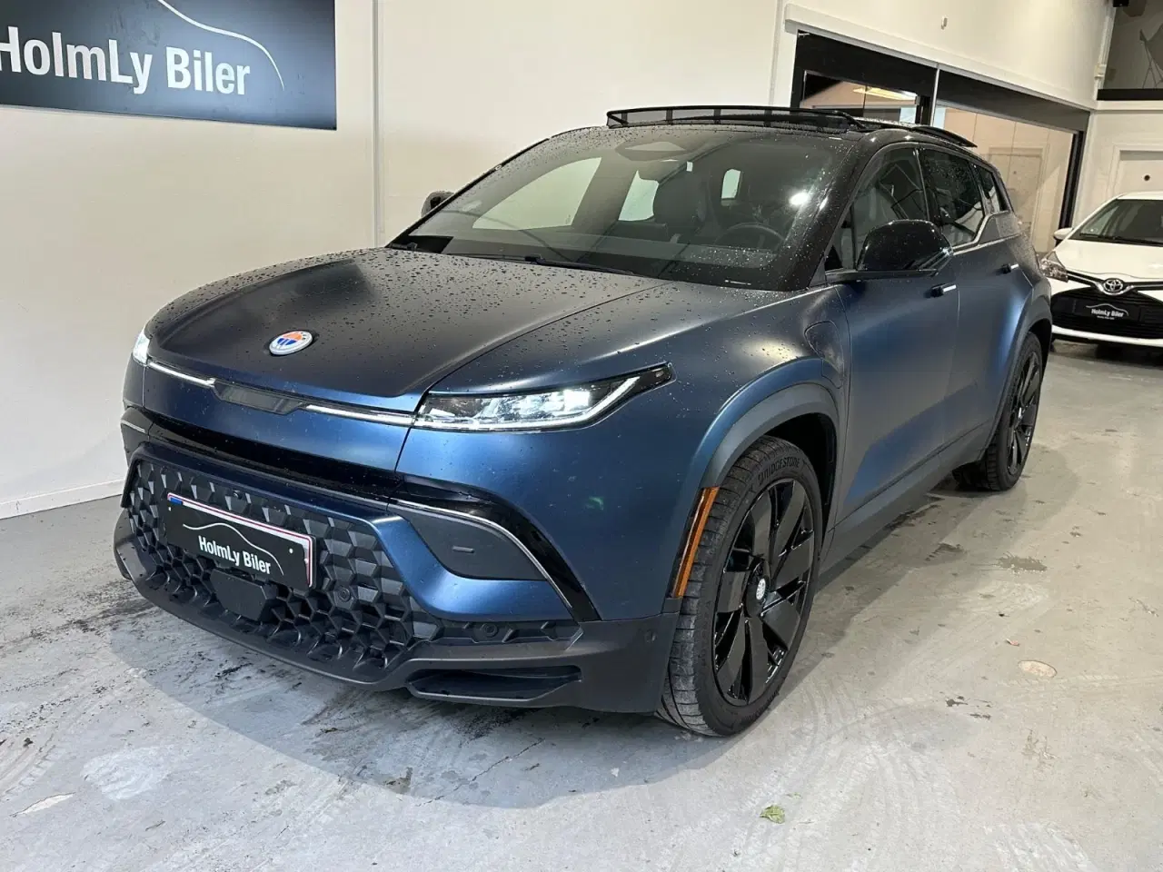 Billede 2 - Fisker Ocean  One