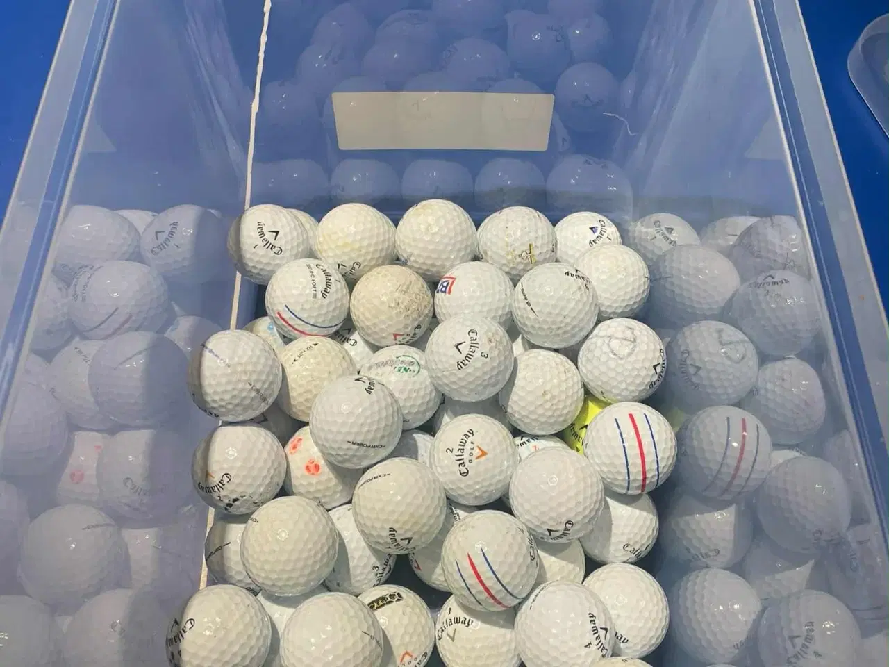 Billede 10 - Golfbolde