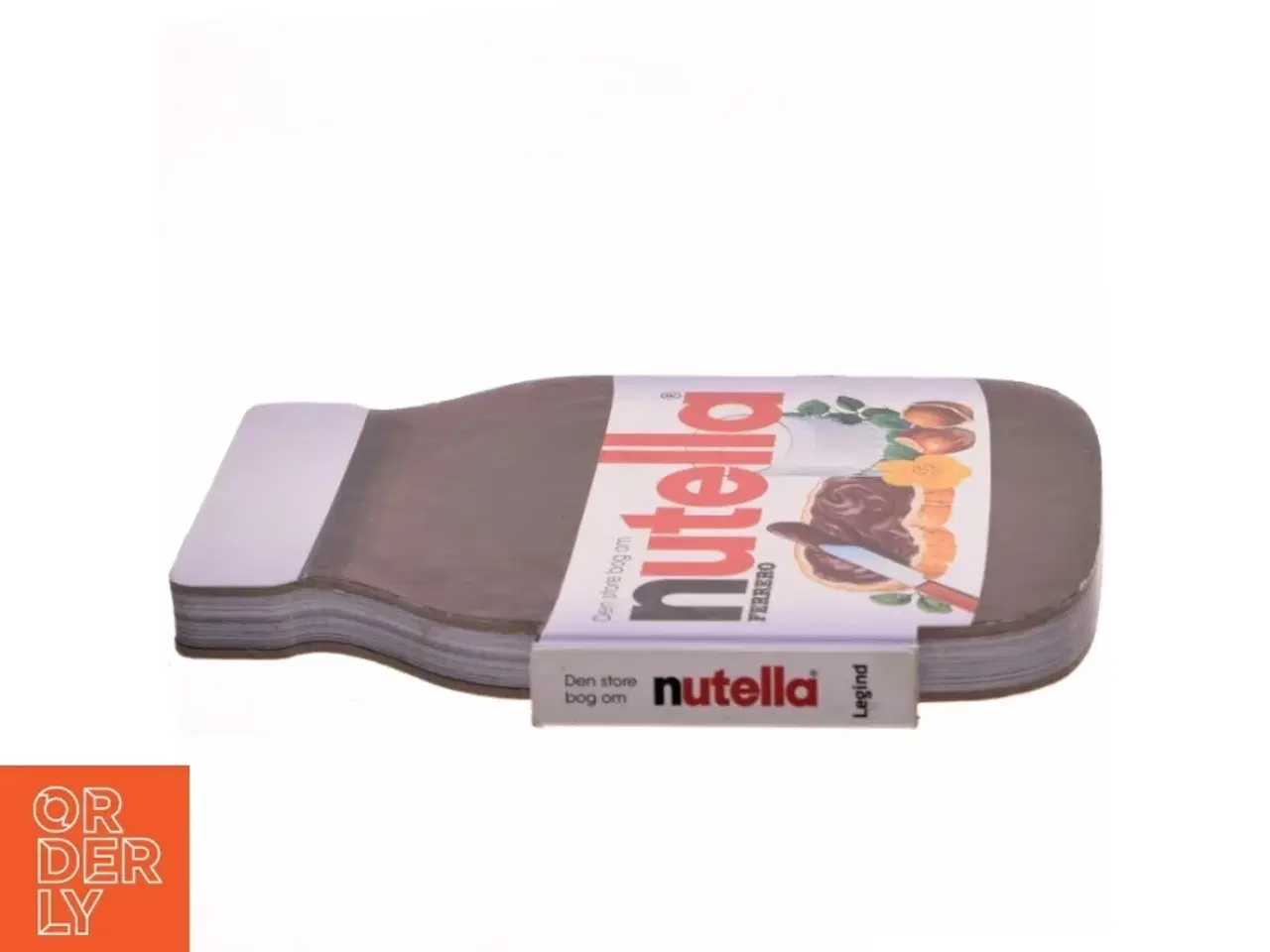 Billede 2 - Den store bog om nutella af Keda Black (Bog)