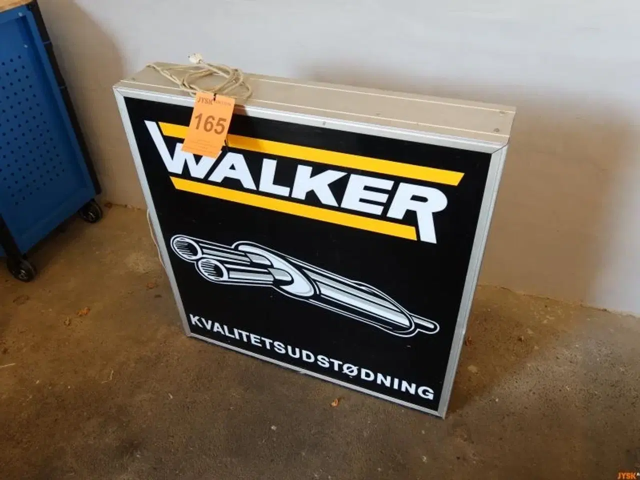 Billede 1 - LYSSKILT, Walker