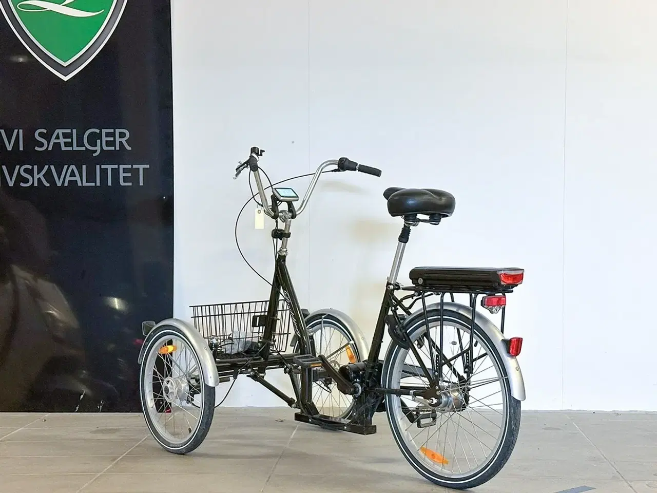 Billede 2 - FL-7 - 2 års garanti