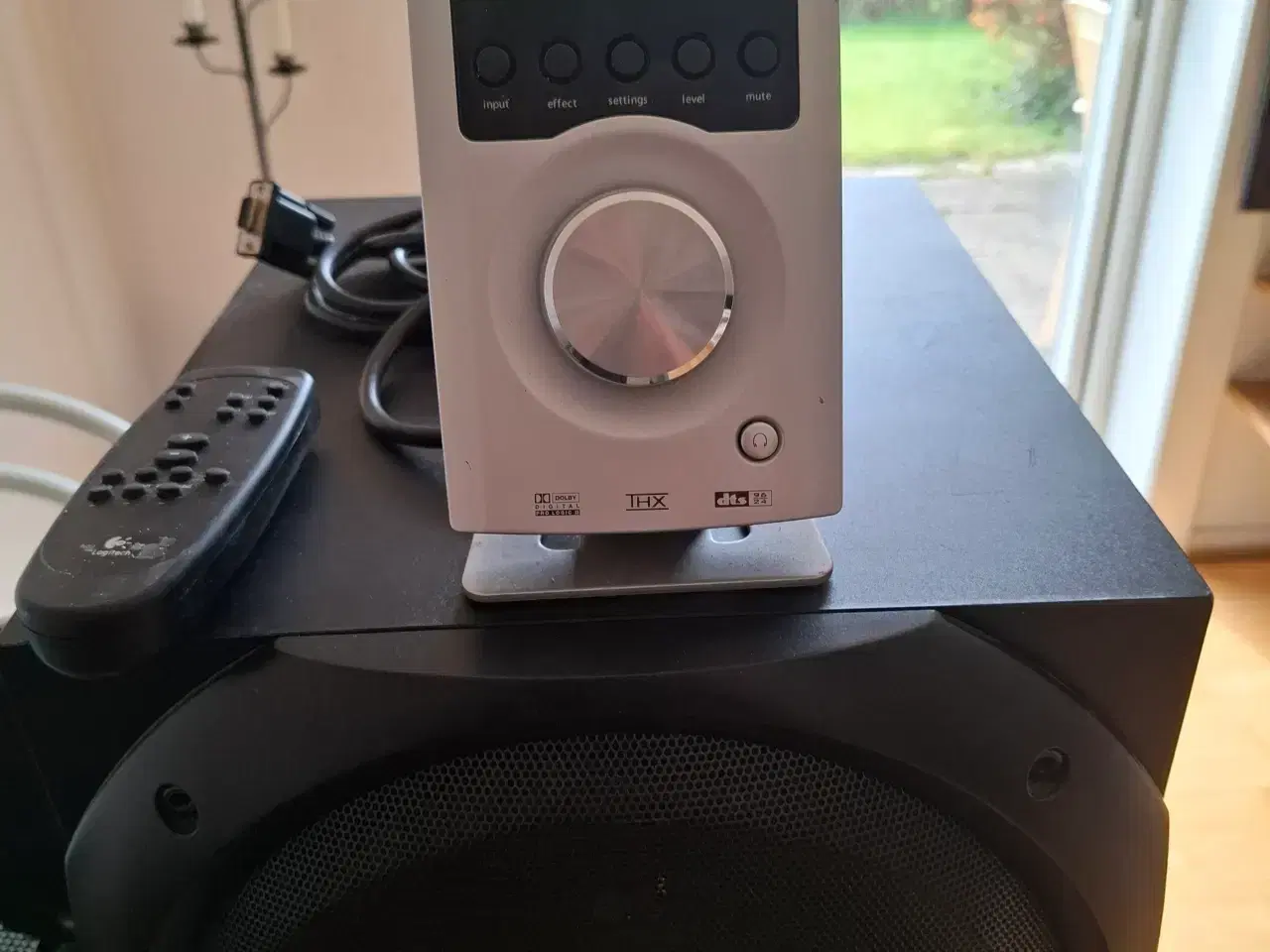 Billede 4 - Logitech z 5500