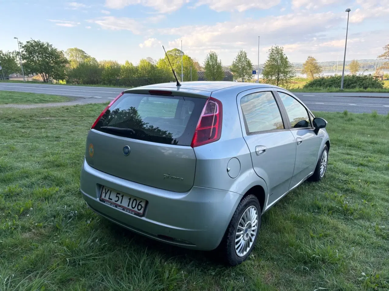 Billede 7 - Fiat Punto 1,4 