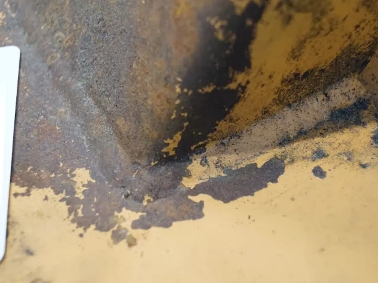 Billede 3 - Case 621D Dæksel 361079A1