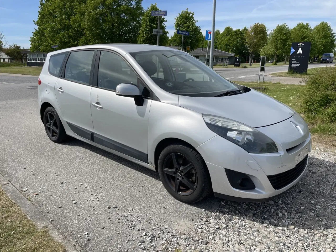 Billede 8 - Renault Grand Scénic 1,9 DCI FAP Dynamique 130HK 6g