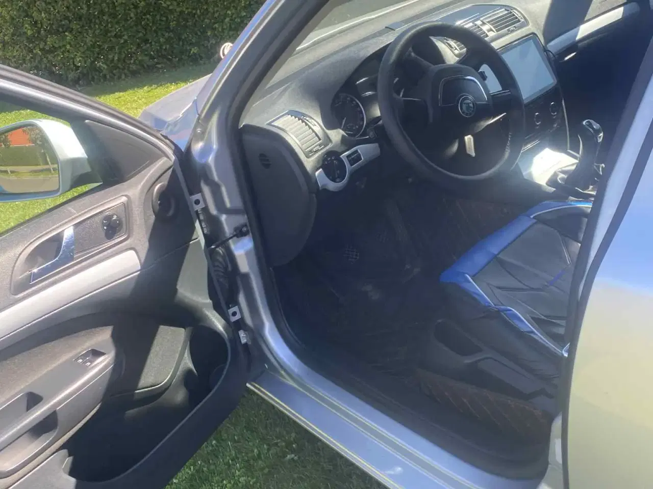 Billede 11 - NySynet SKODA OCTAVIA 1,6 tdi greenline