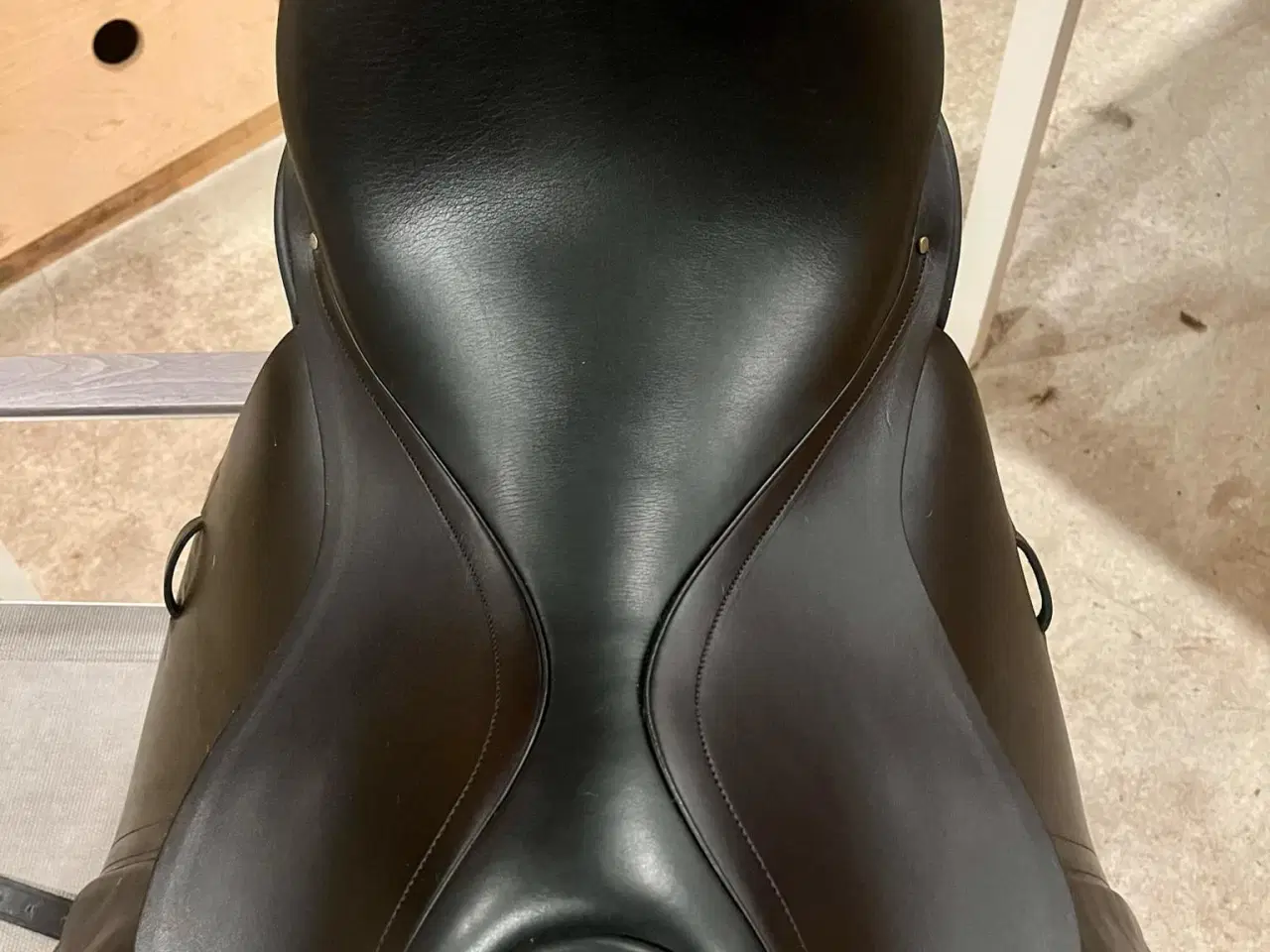 Billede 3 - Albion Platinum dressursadel 