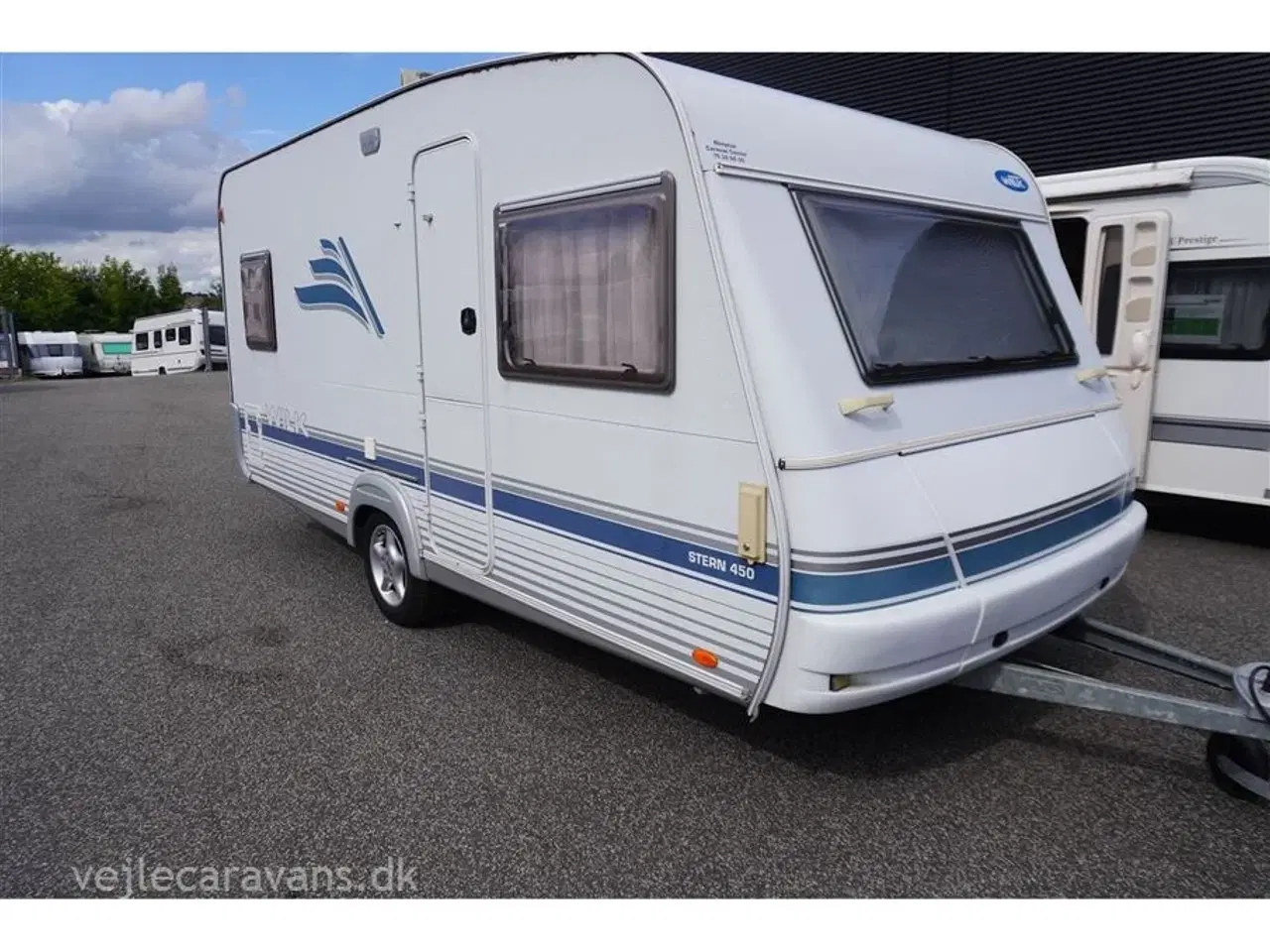 Billede 4 - 2003 - Wilk Stern 450 HTD