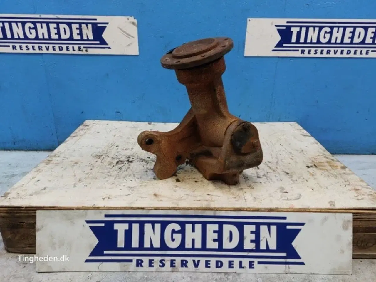 Billede 1 - John Deere 9880 Spindel H201111