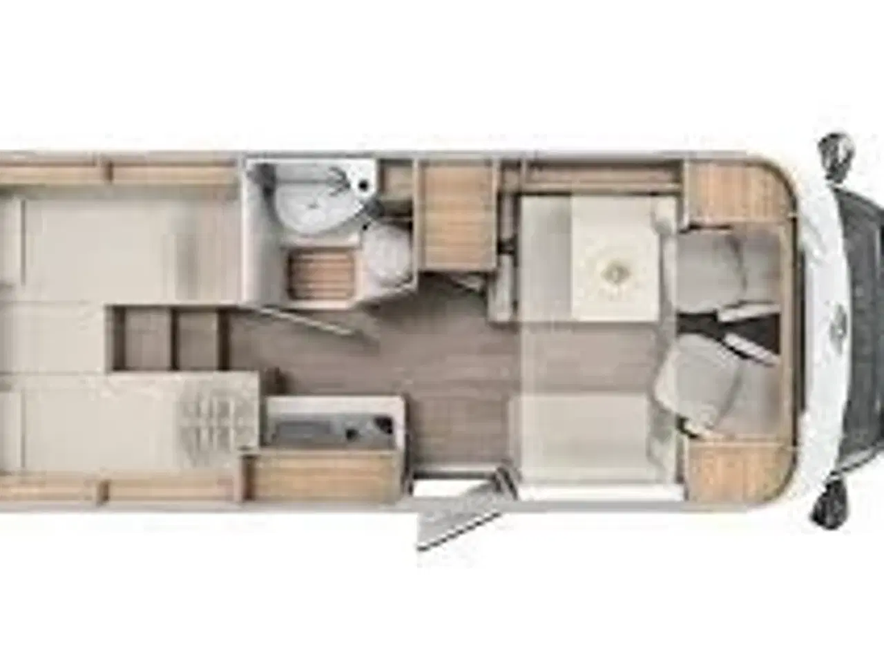 Billede 5 - Carado V347 PRO+ 2,2 JTD 140 aut.