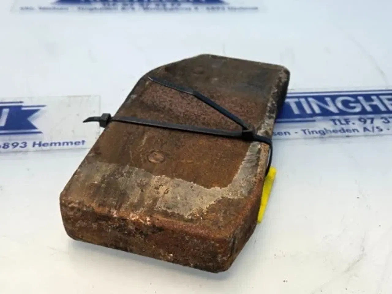 Billede 5 - Case Optum 300 Plade 47592483