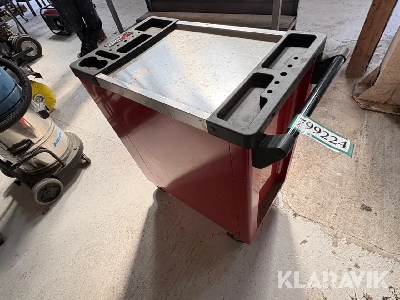 Billede 4 - Værktøjsvogn Ultratoolz