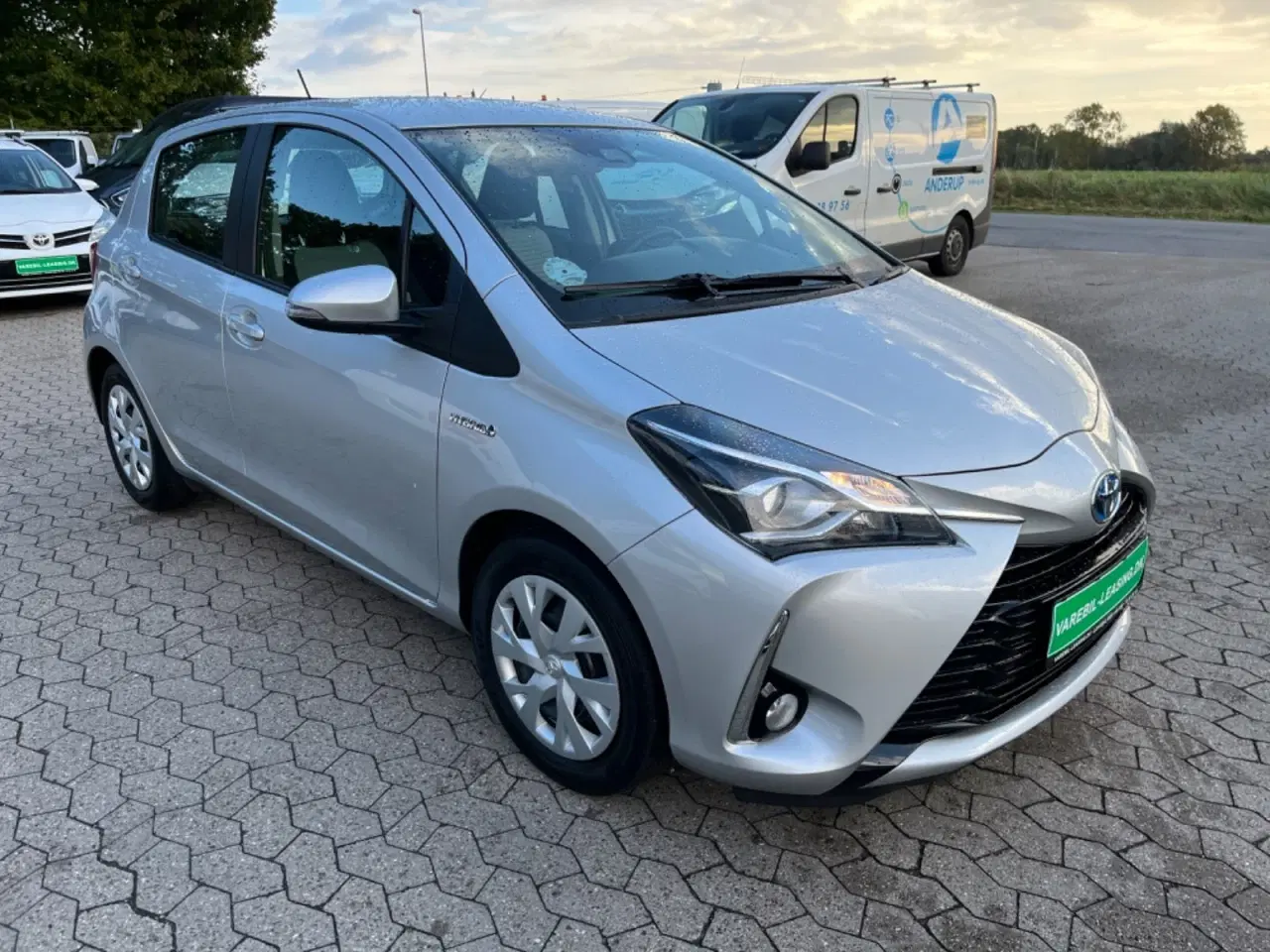 Billede 4 - Toyota Yaris 1,5 Hybrid H1 e-CVT Van