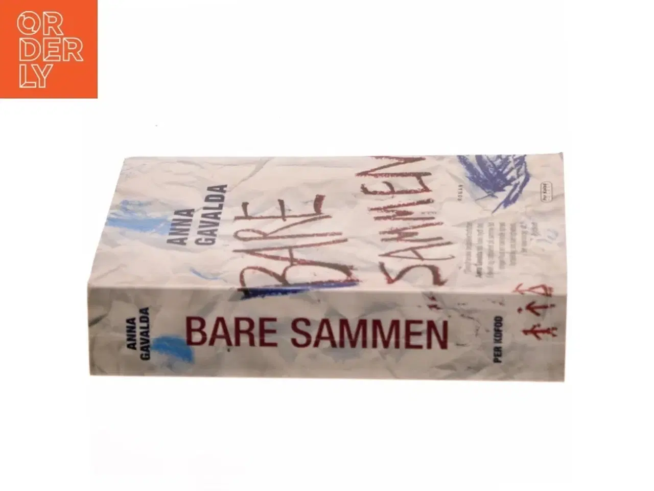 Billede 2 - Bare sammen af Anna Gavalda (Bog)