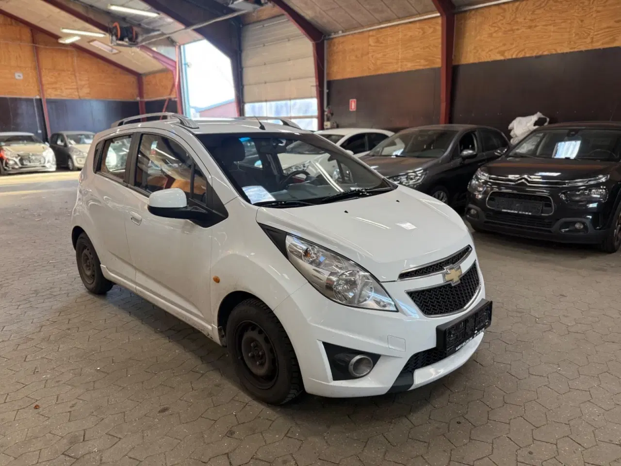 Billede 3 - Chevrolet Spark 1,2 LT