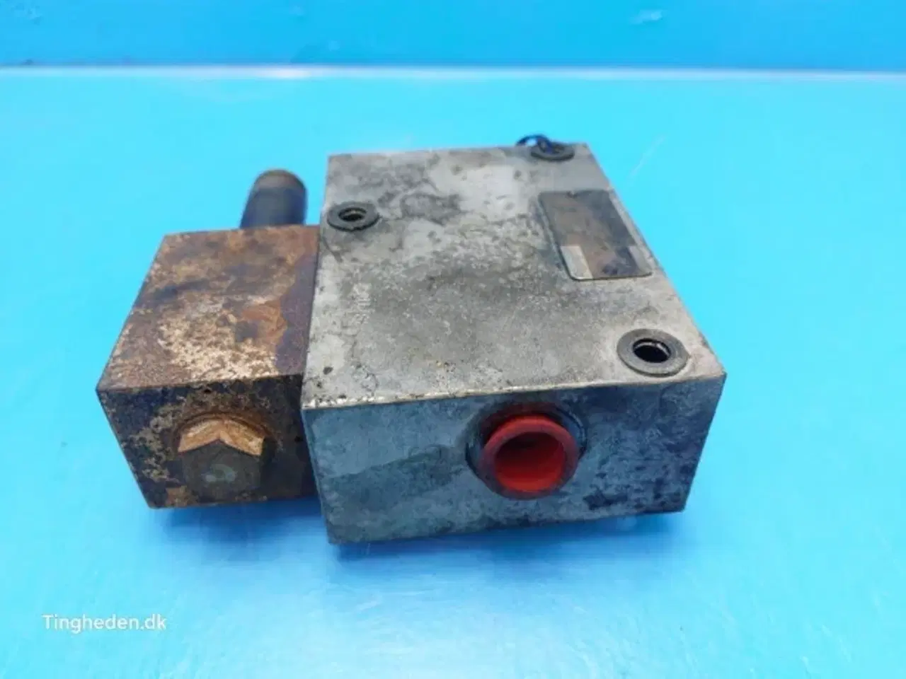 Billede 8 - New Holland CR10.90 Hydraulikventil 87623353