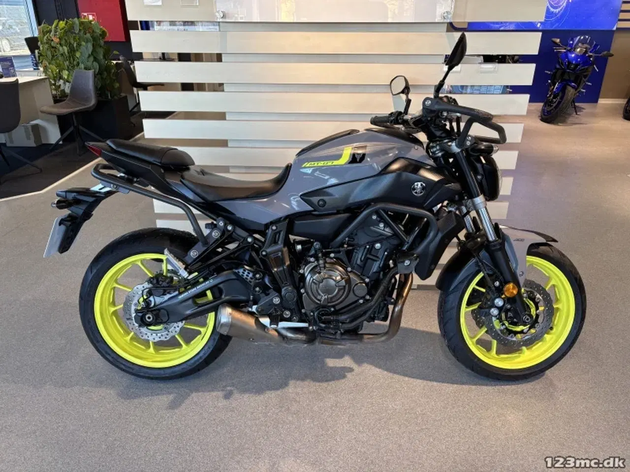 Billede 3 - Yamaha MT-07