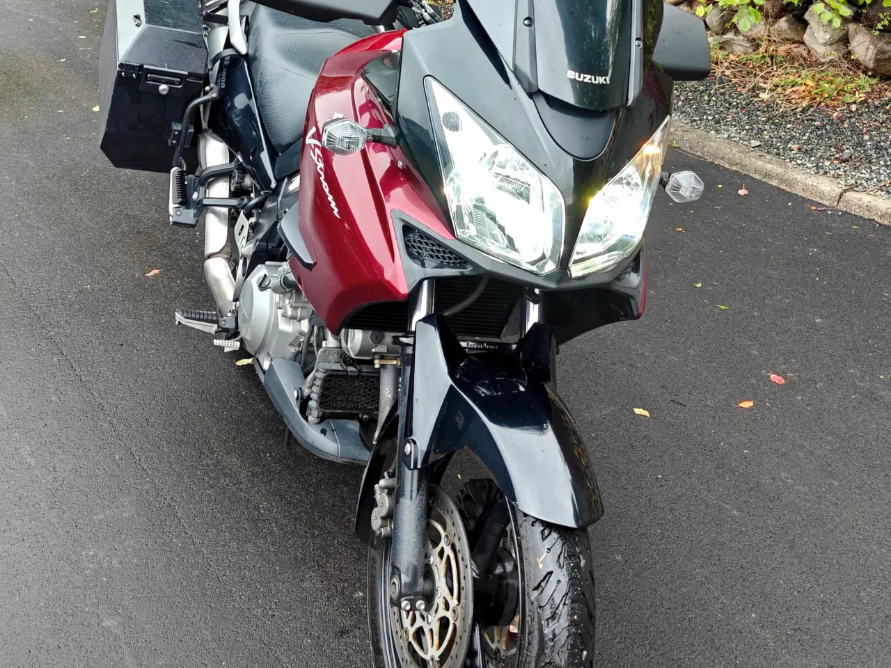 Billede 4 - Suzuki V-Strom, DL 1000