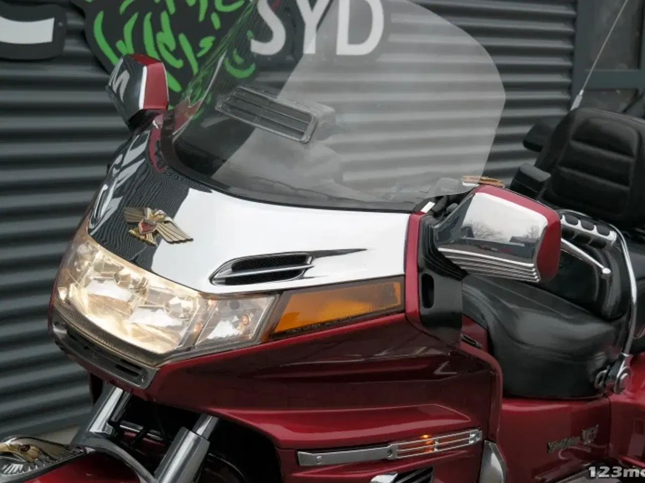 Billede 19 - Honda GL 1500 Gold Wing MC-SYD       BYTTER GERNE