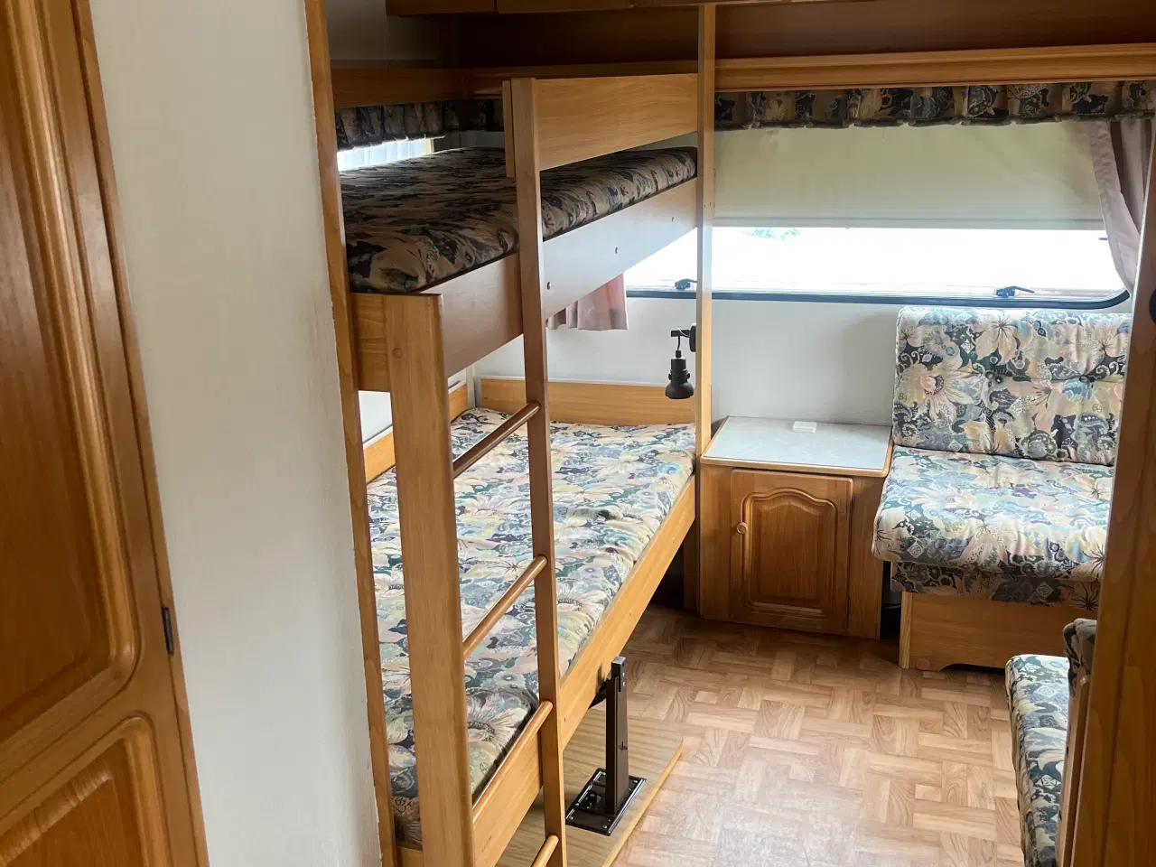 Billede 5 - Campingvogn Knaus 555