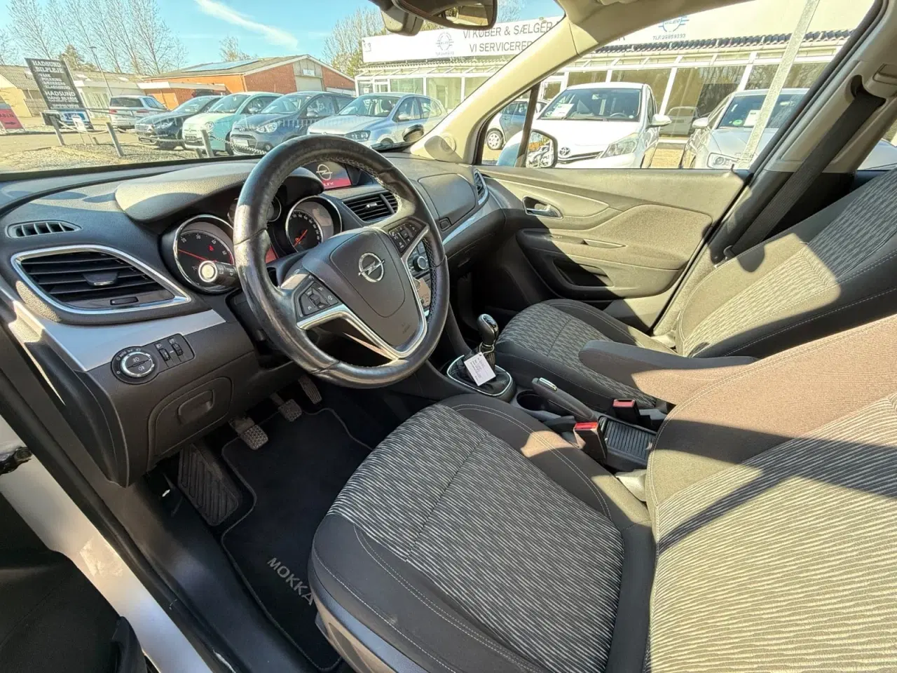 Billede 11 - Opel Mokka 1,6 CDTi 136 Cosmo
