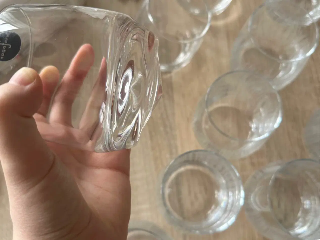 Billede 2 - Cognac/Whisky glas