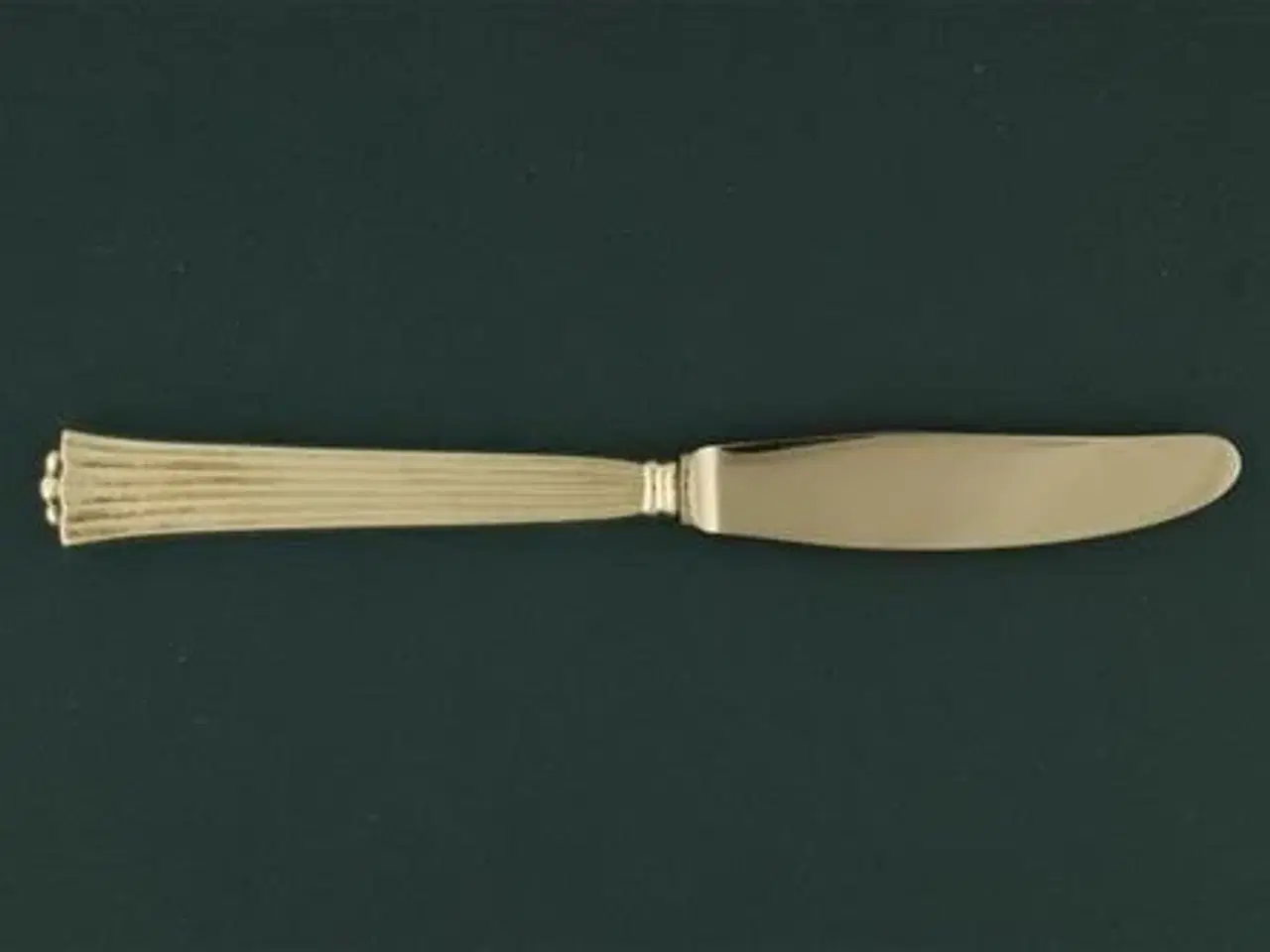Billede 1 - Diplomat Frokostkniv, 19 cm.